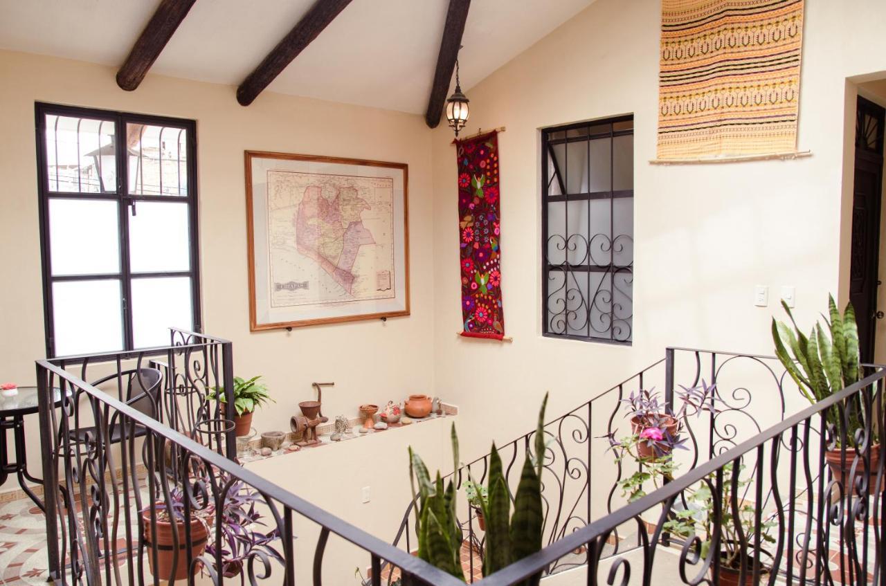 Casa San Cristobal Pansiyon San Cristóbal de Las Casas Dış mekan fotoğraf