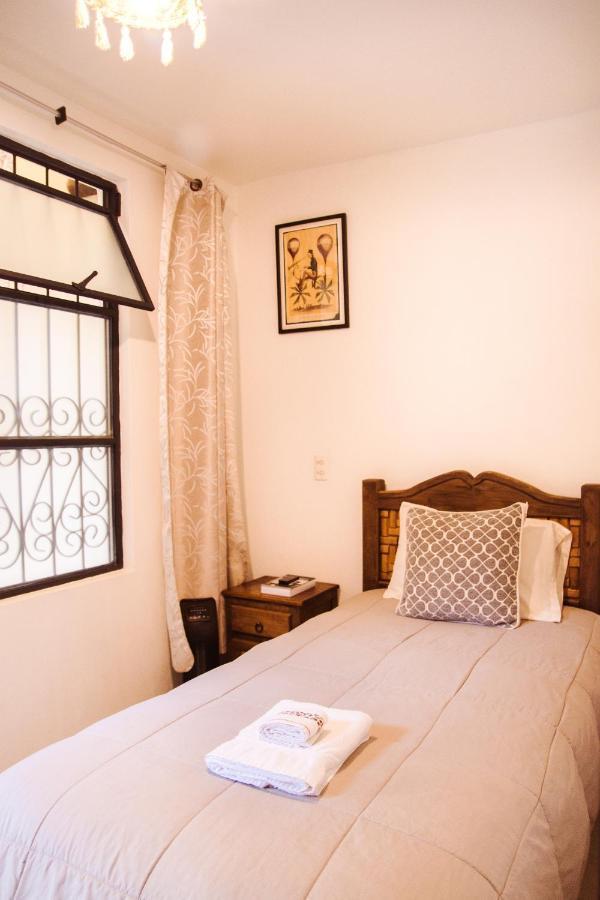 Casa San Cristobal Pansiyon San Cristóbal de Las Casas Dış mekan fotoğraf