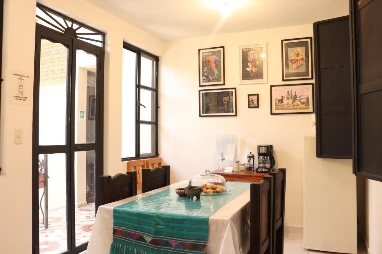 Casa San Cristobal Pansiyon San Cristóbal de Las Casas Dış mekan fotoğraf