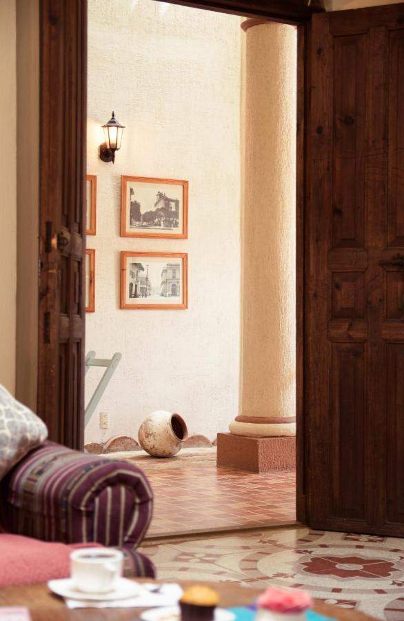 Casa San Cristobal Pansiyon San Cristóbal de Las Casas Dış mekan fotoğraf