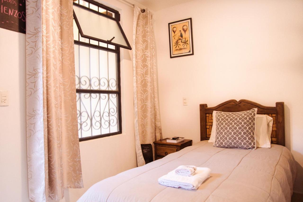 Casa San Cristobal Pansiyon San Cristóbal de Las Casas Dış mekan fotoğraf