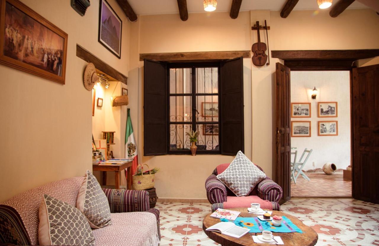 Casa San Cristobal Pansiyon San Cristóbal de Las Casas Dış mekan fotoğraf