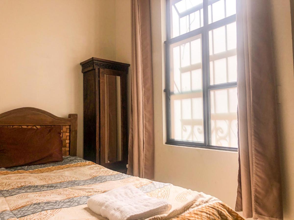 Casa San Cristobal Pansiyon San Cristóbal de Las Casas Dış mekan fotoğraf