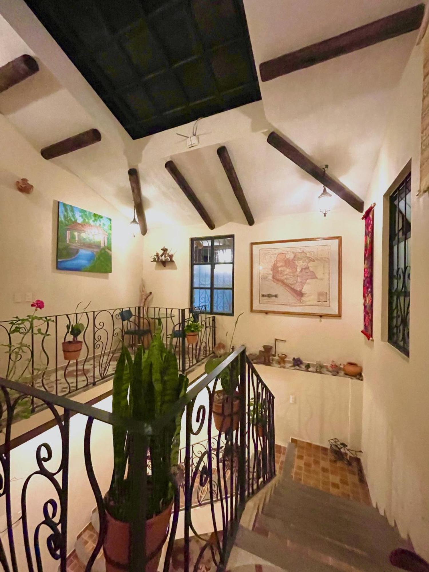 Casa San Cristobal Pansiyon San Cristóbal de Las Casas Dış mekan fotoğraf