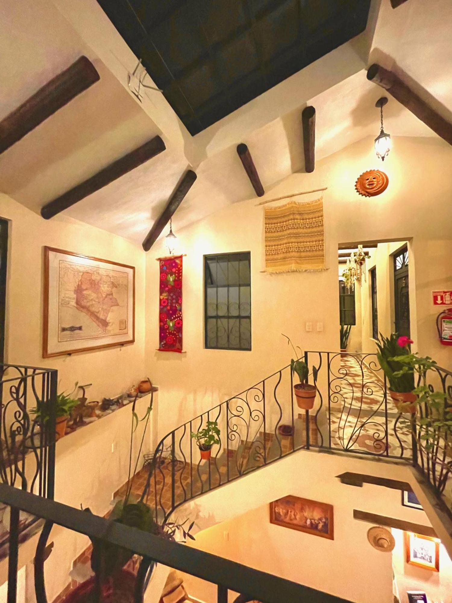 Casa San Cristobal Pansiyon San Cristóbal de Las Casas Dış mekan fotoğraf