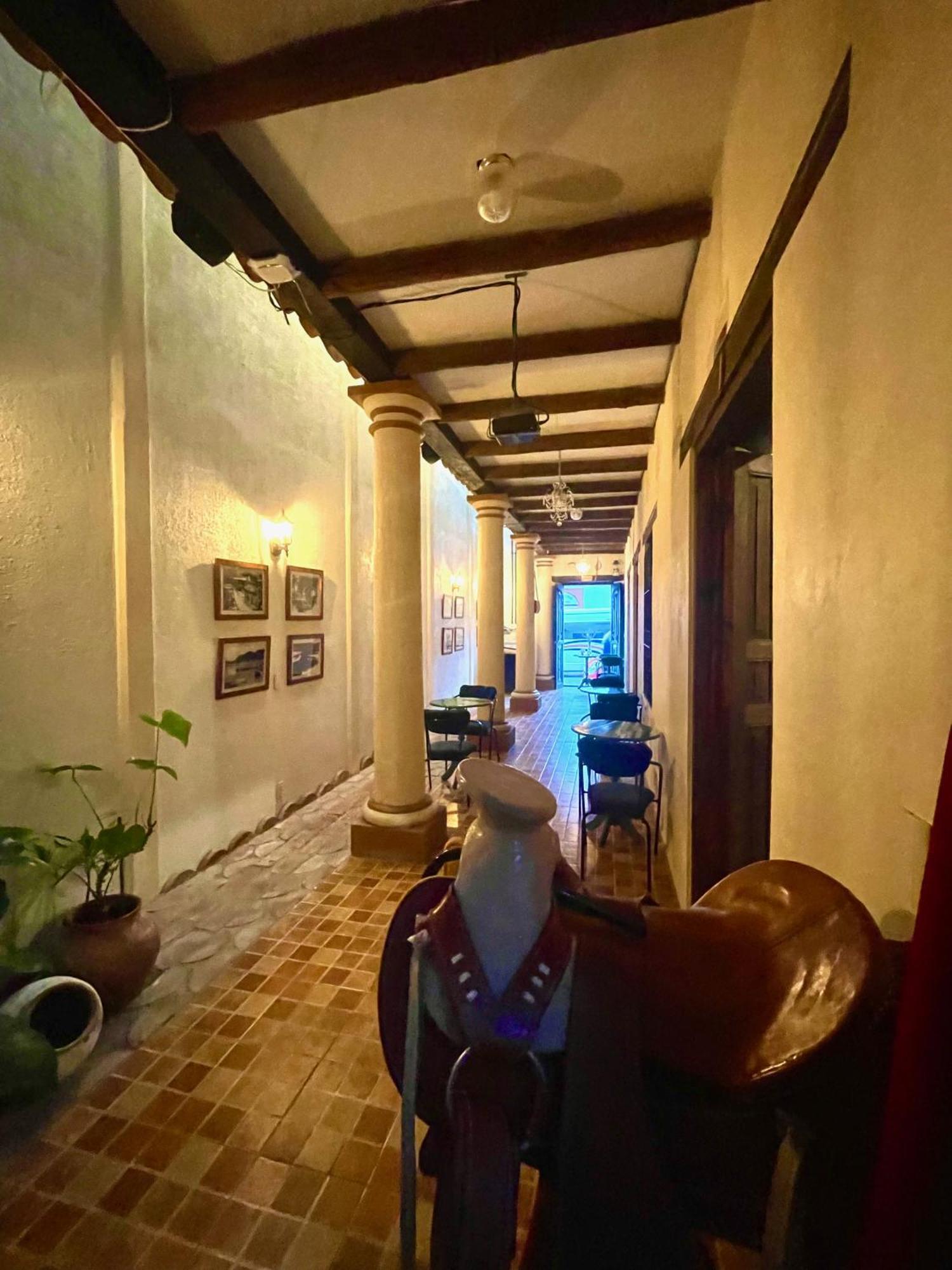 Casa San Cristobal Pansiyon San Cristóbal de Las Casas Dış mekan fotoğraf