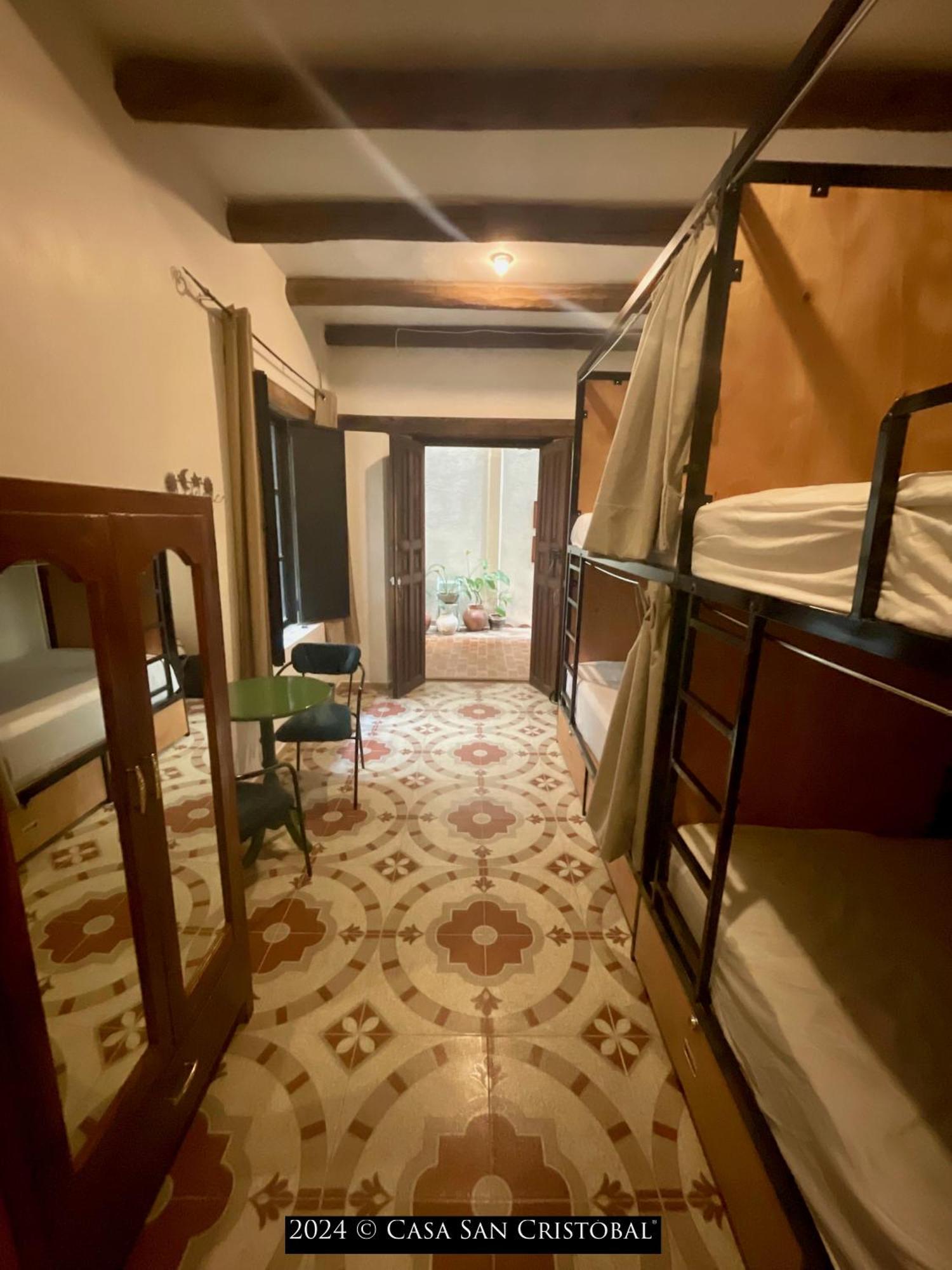 Casa San Cristobal Pansiyon San Cristóbal de Las Casas Dış mekan fotoğraf