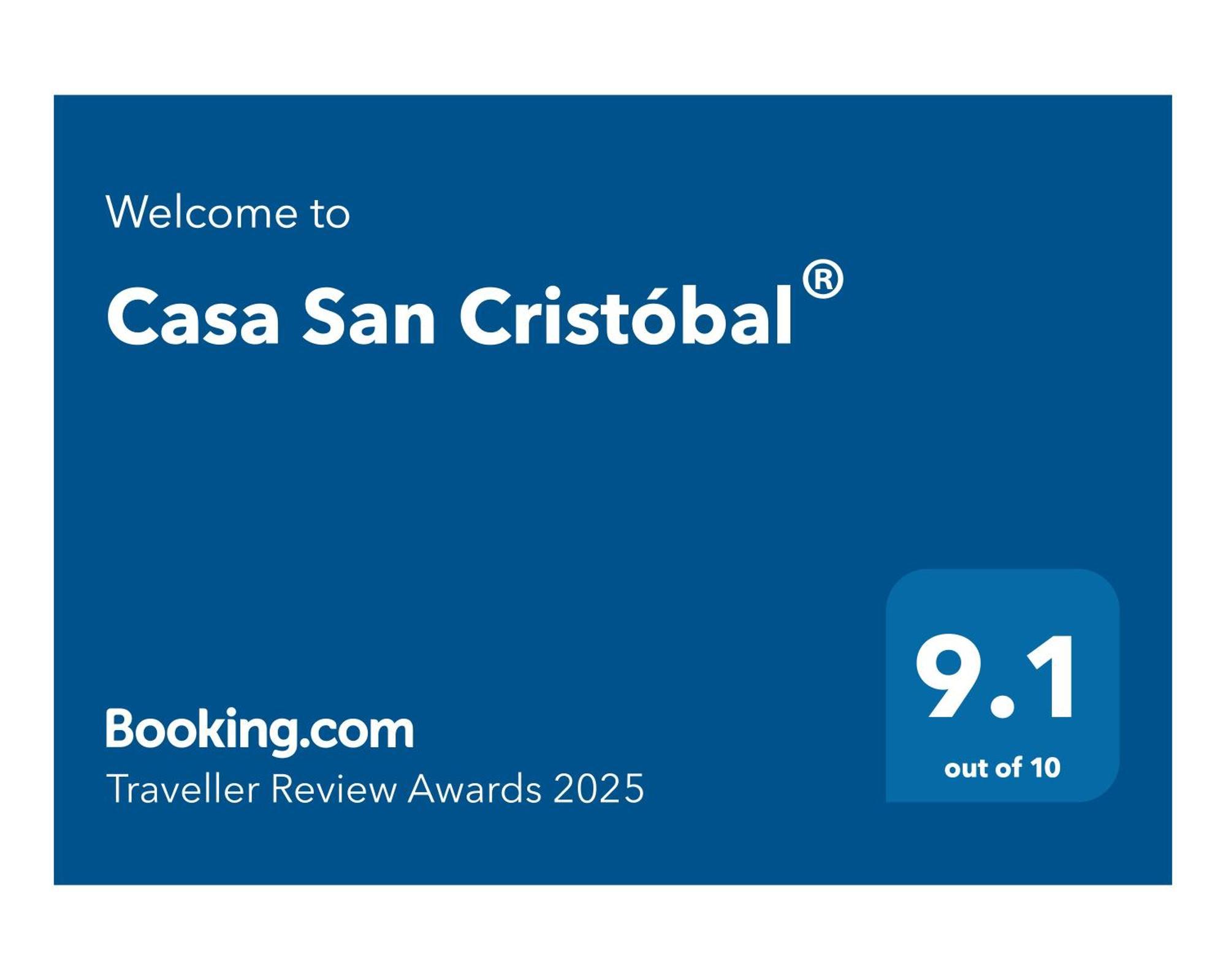 Casa San Cristobal Pansiyon San Cristóbal de Las Casas Dış mekan fotoğraf